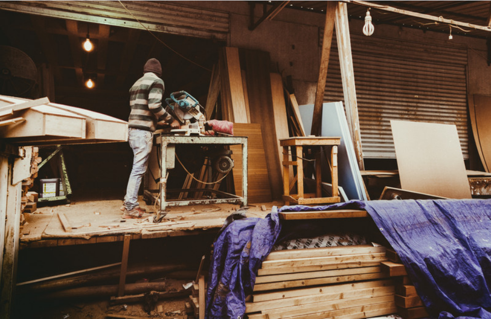 renovation interior construction