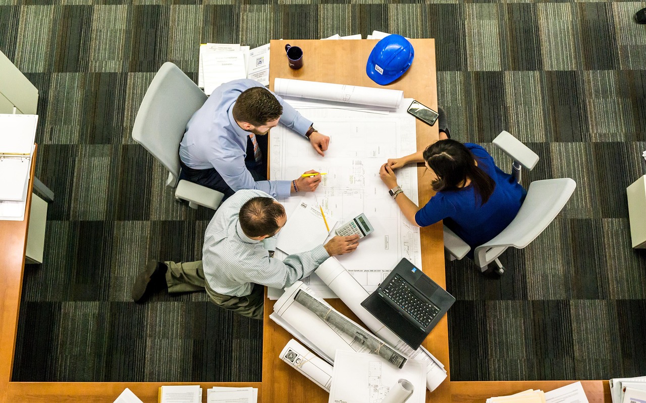 project management construction team
